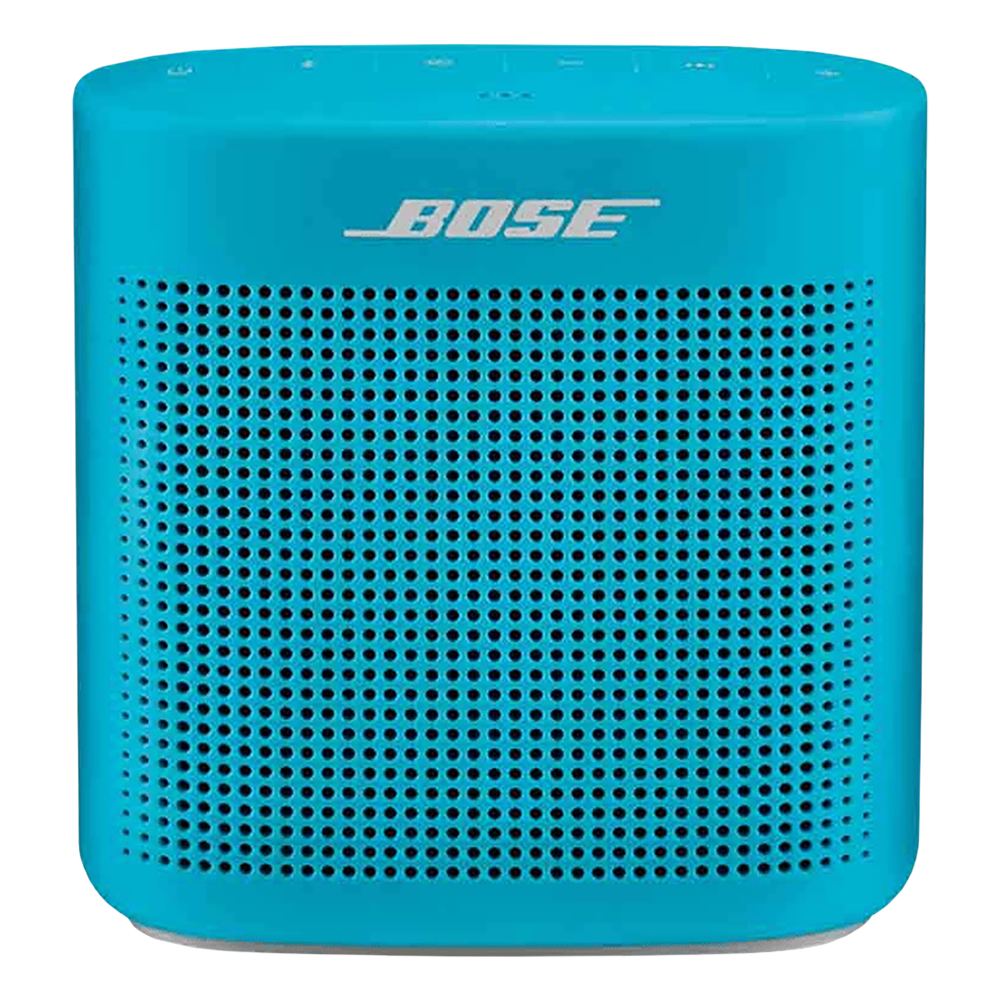 BOSE SoundLink Color II Portable Bluetooth Speaker Clear Sound Mono Speaker Blue